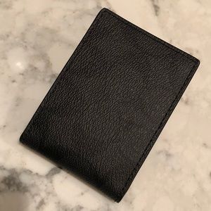 BNWT Men’s C print coach wallet